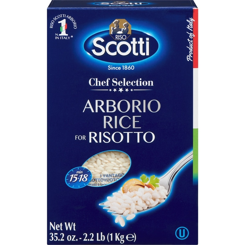 Scotti Arborio Rice