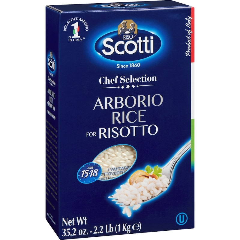 Scotti Arborio Rice