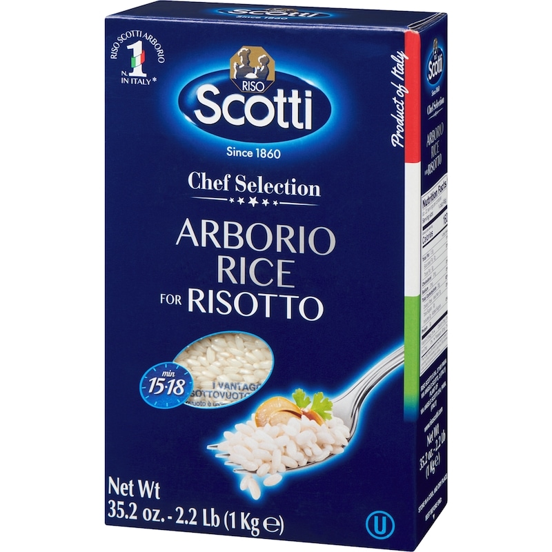 Scotti Arborio Rice