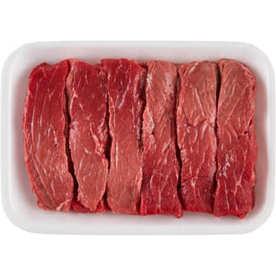 null Lanières de bœuf pour sauté 28,64 $/1kg 12,99 $/1lb
