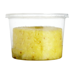 null Pineapple Halves 1 ea
