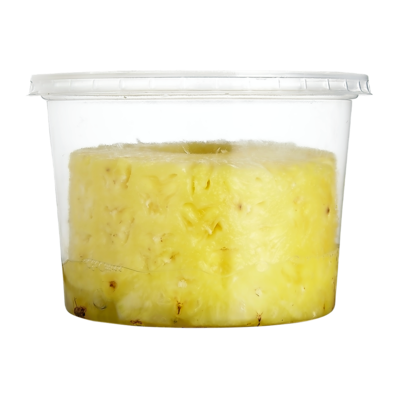 null Pineapple Halves 1 ea