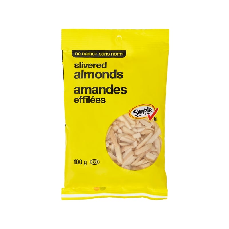 Slivered Almonds