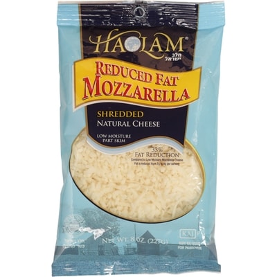 Haolam Shredded Mozzarella Cheese 227 g, $4.19/100g