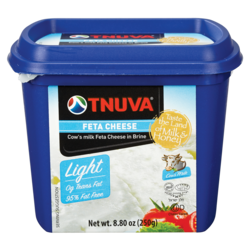Kosher Light Feta Cheese