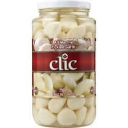 Garlic, Pickled
