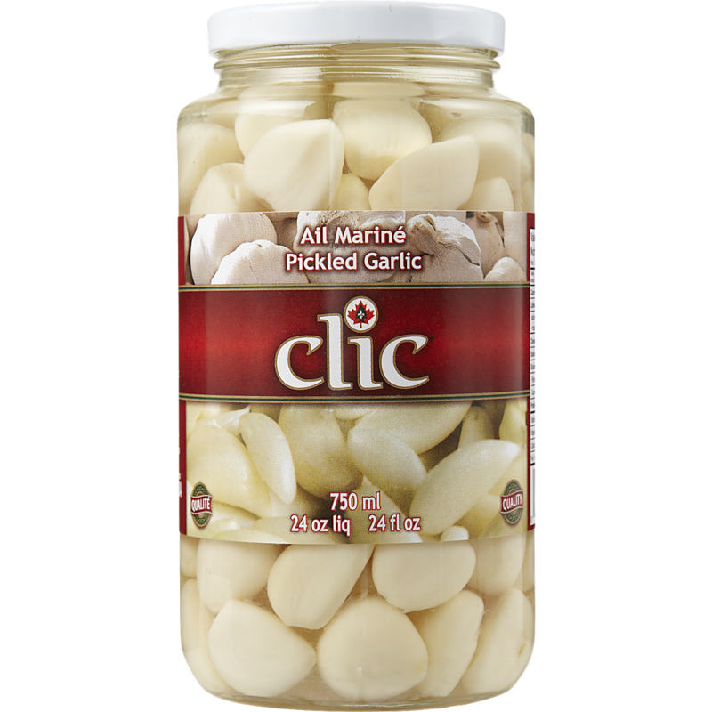 Garlic, Pickled