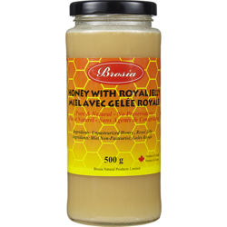 Honey with Royal Jelly