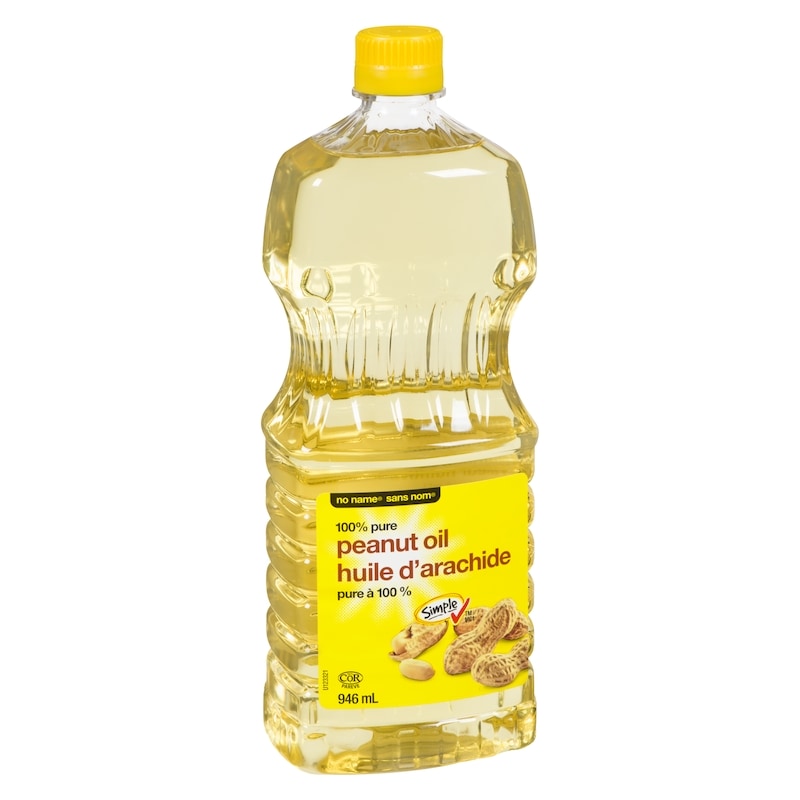 100% Pure Peanut Oil