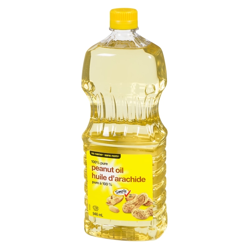 100% Pure Peanut Oil