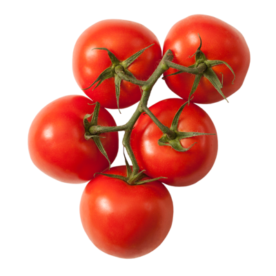 PC Biologique Tomates rouges en grappes 10,34 $/1kg 4,69 $/1lb