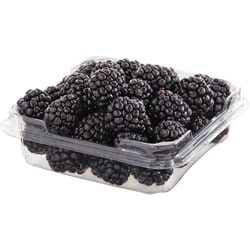 null Organic Blackberries 170 g, $4.11/100g