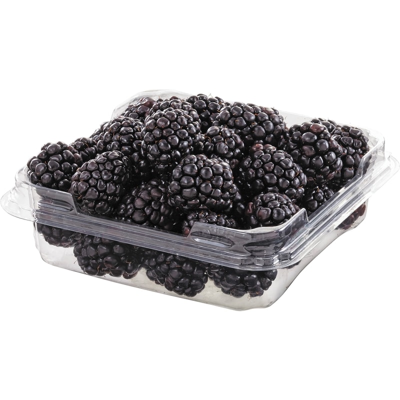 Organic Blackberries