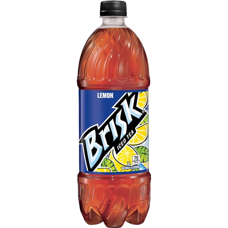 Brisk Lemon Iced Tea
