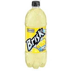 Lipton Brisk Lemonade 1 l, $0.20/100ml