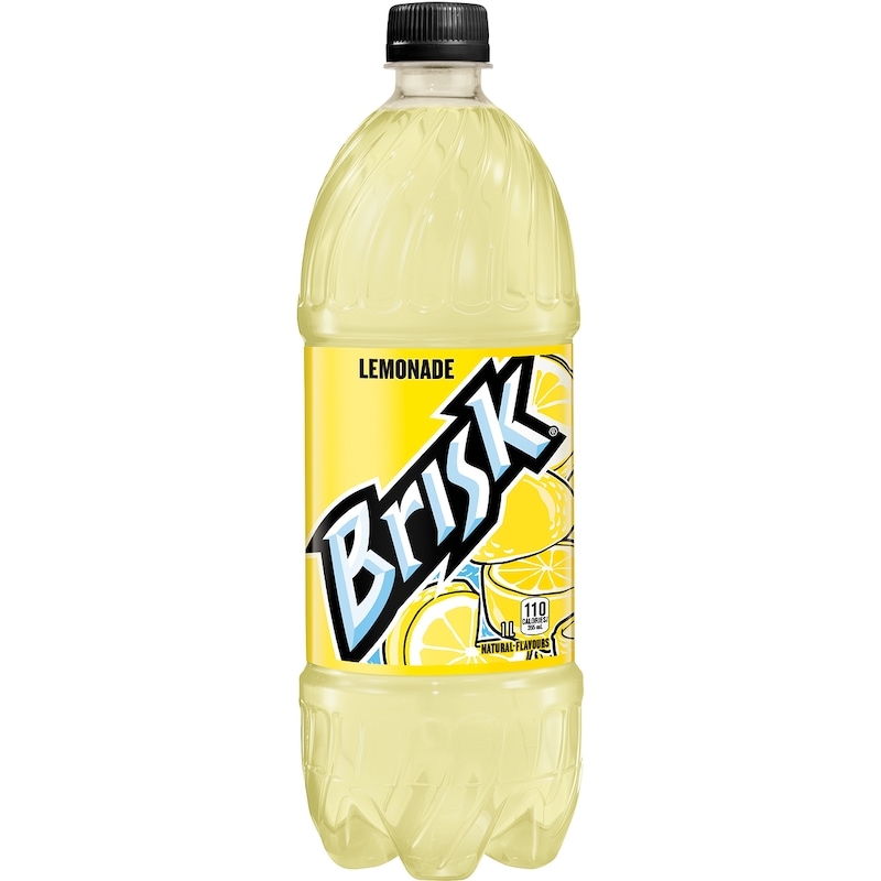 Brisk Lemonade