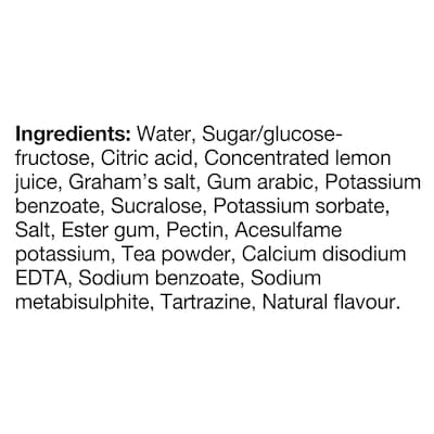 Lemonade Iced Tea
