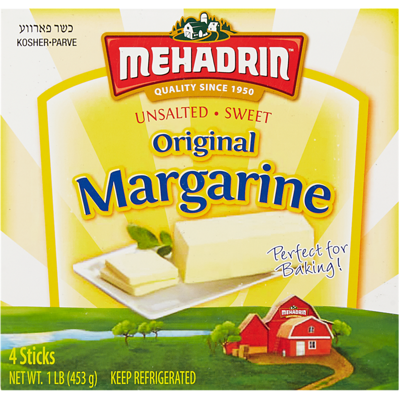 Parve Margarine