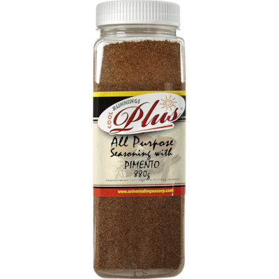 Cool Runnings Assaisonnement tout usage avec piment 880 g, 0,63 $/100g