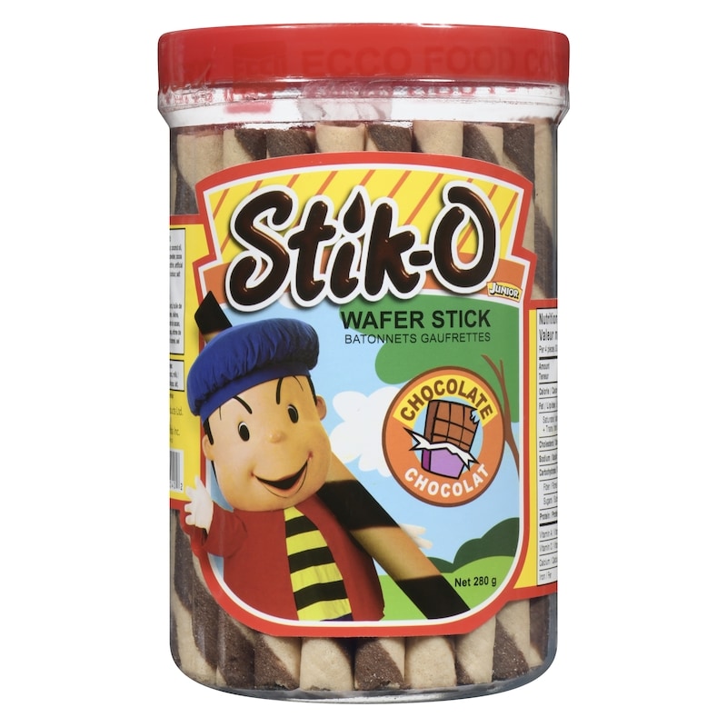 Chocolate Wafer Stick