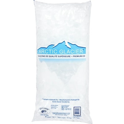 Arctic Glacier Premium Ice 12 kg 12 kg, $0.09/100g