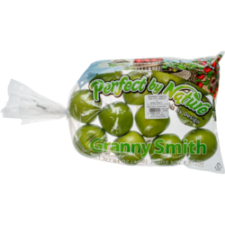 Délices du Marché Pommes Granny Smith, sac de 4 lb 1.81 kg, 0,52 $/100g