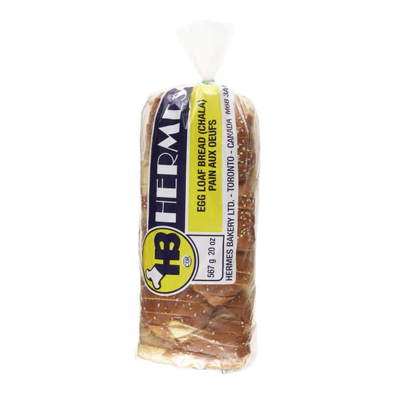 Kosher Egg Loaf Bread