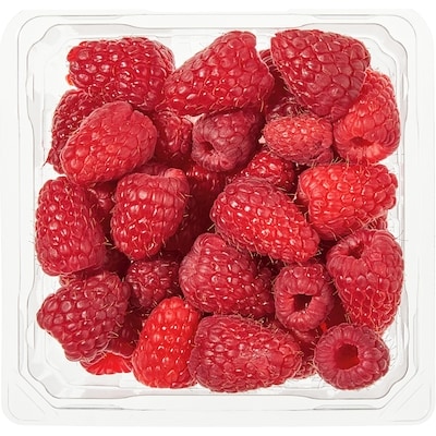 null Raspberries Half Pint 170 g, $2.65/100g