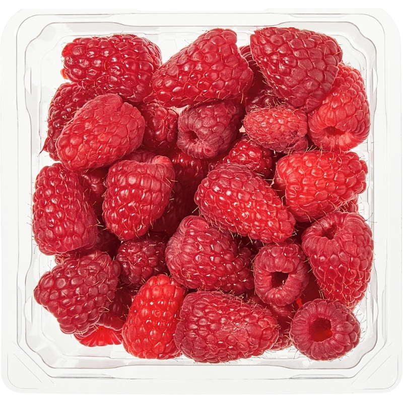 Raspberries Half Pint