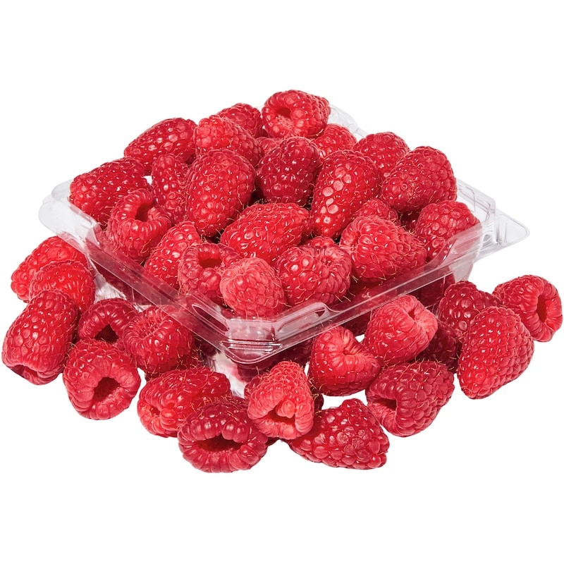 Raspberries Half Pint