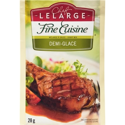 Fine Cuisine Sauce demi-glace 28 g, 8,89 $/100g