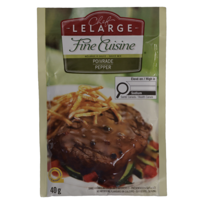 Fine Cuisine Volaille, en liberté 40 g, 6,25 $/100g