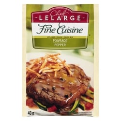 Fine Cuisine Volaille, en liberté 40 g, 3,13 $/100g