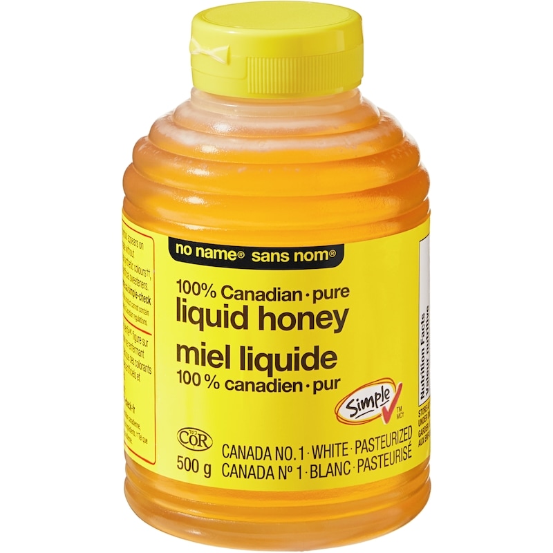 100% Canadian Pure Liquid Honey