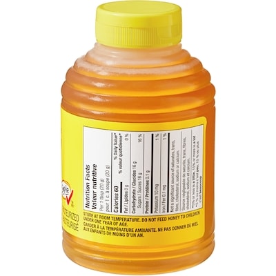 100% Canadian Pure Liquid Honey