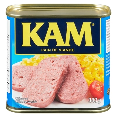 Kam Pain de viande 340 g, 2,06 $/100g