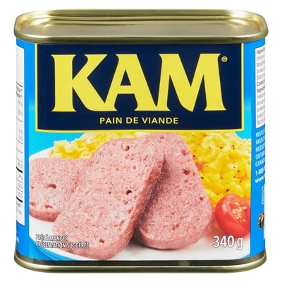 Kam Pain de viande 340 g, 1,91 $/100g