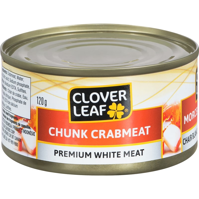 Crabmeat, Chunk