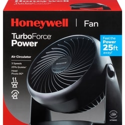 Kaz 7" Turbo Force Fan 1 ea, $24.00/1ea