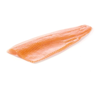 null Fresh Atlantic Salmon Fillet, Boned $3.97/100g $17.99/1lb
