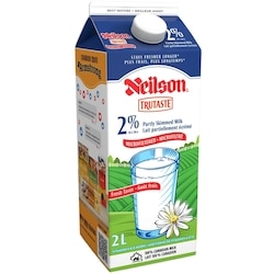 Neilson 2% Microfiltered Milk - 2 l | Real Canadian Superstore