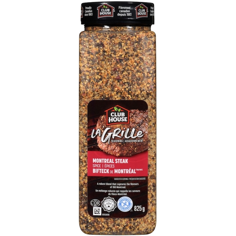 Montreal Steak Spice Seasoning