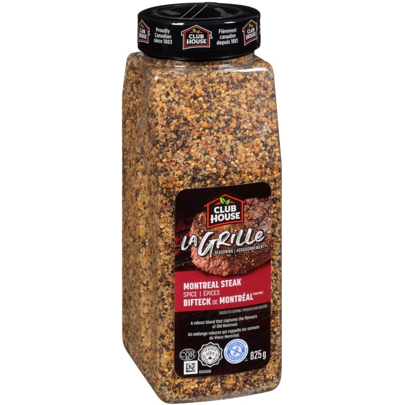 Montreal Steak Spice Seasoning