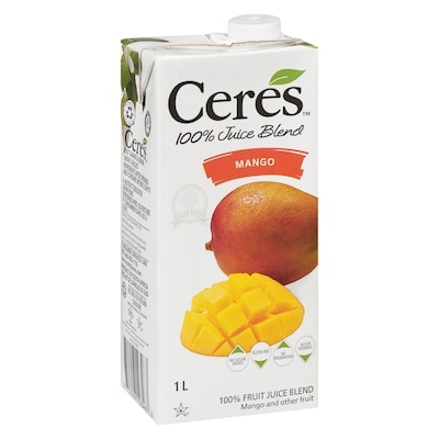 Kosher Mango Juice