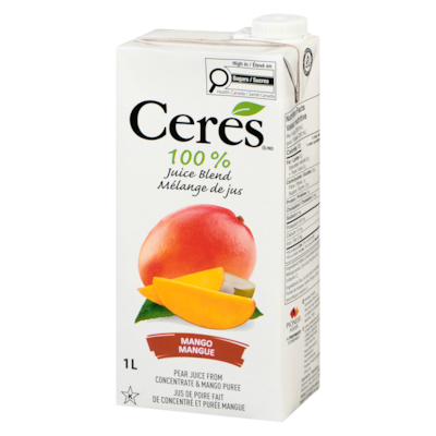 Kosher Mango Juice