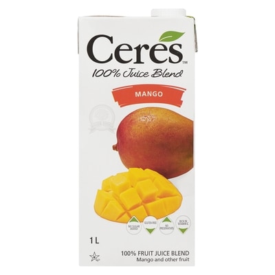 Kosher Mango Juice