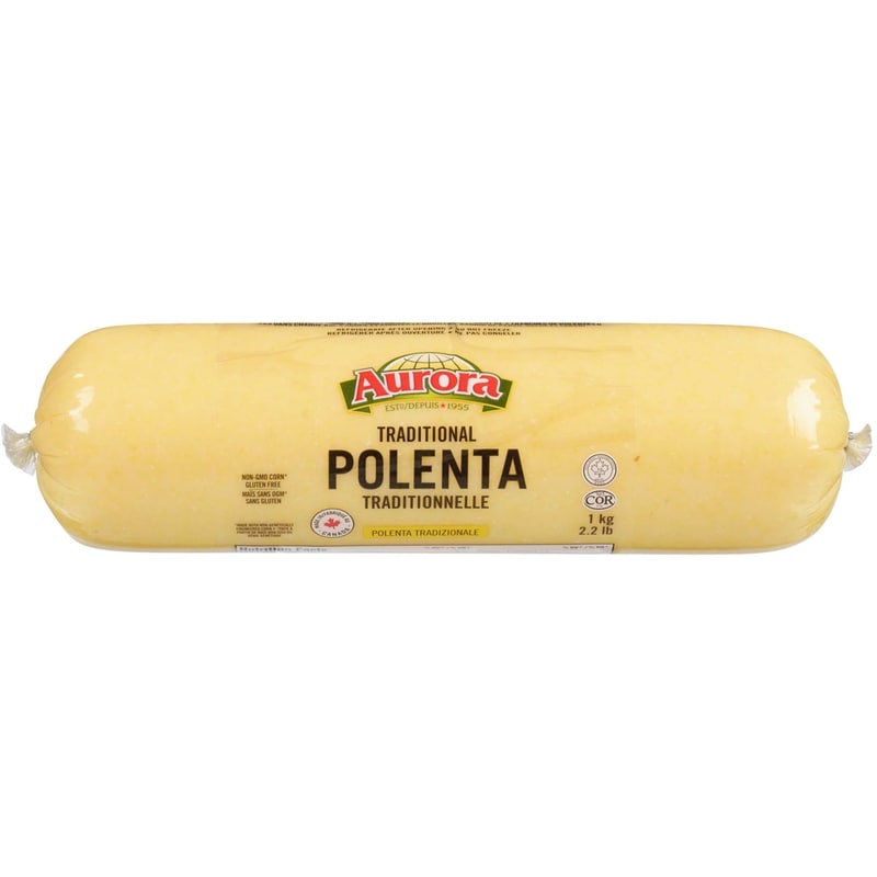 Traditional Polenta