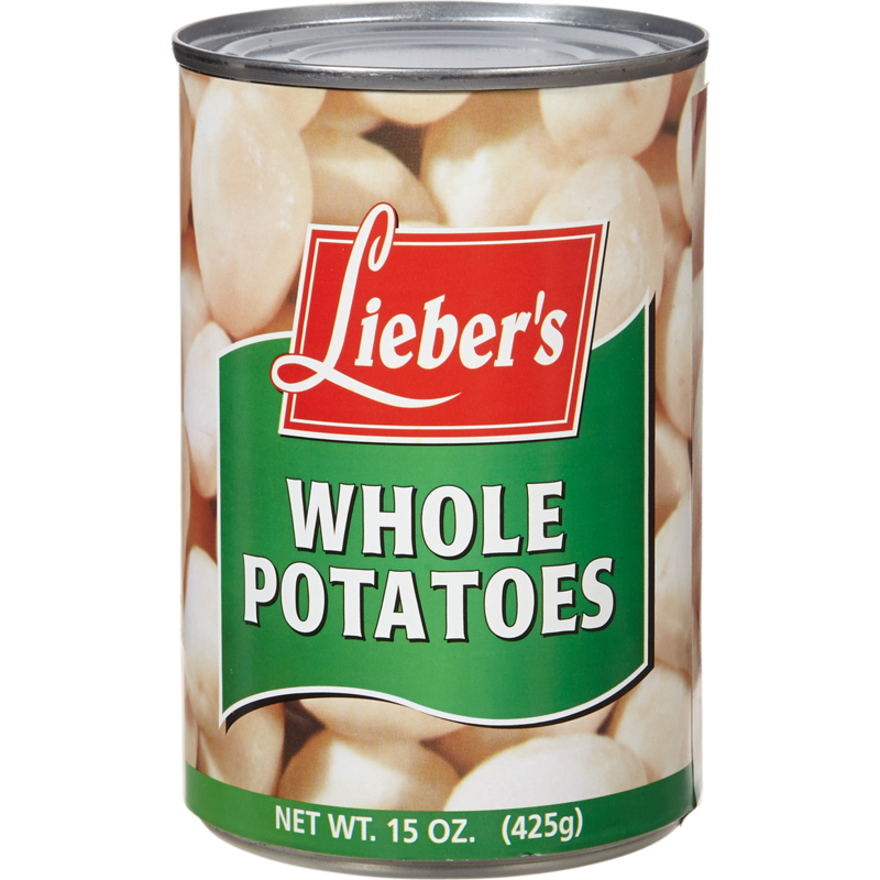 Whole Potatoes