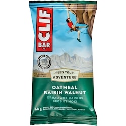 CLIF Energy Bars, Oatmeal Raisin Walnut Flavour (Pack of 12) 12x68.0 g, $3.43/100g