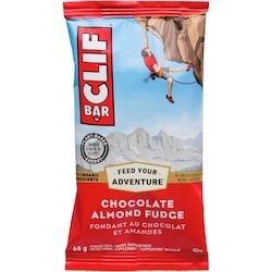 CLIF Energy Bar, Chocolate Almond Fudge (Pack of 12) 12x68.0 g, $3.43/100g